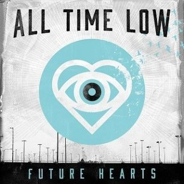 All Time Low - Future Hearts - Import CD