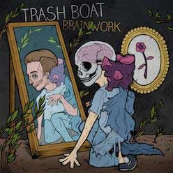 Trash Boat - Brainwork - Import CD