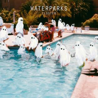 Waterparks - Cluster - Import CD