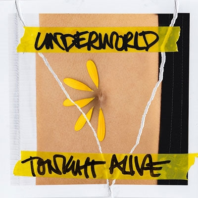 Tonight Alive - Underworld - Import CD