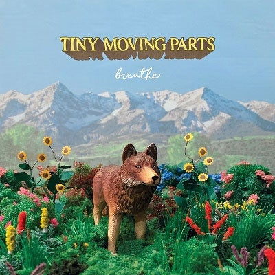 Tiny Moving Parts - Breathe - Import CD