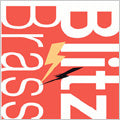Blitz Brass - Blitz Brass - Japan CD