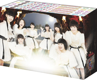 Variety (Shiritsu Ebisu Chugaku) - Ebichu Hi Land! Mugen no Jiyu! Director's Cut Edition BD-Box - Japan 5 Blu-ray Disc