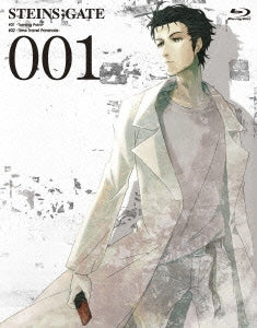 Animation - STEINS;GATE Vol.1 - Japan Blu-ray Disc