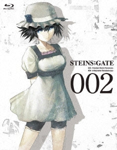 Animation - STEINS;GATE Vol.2 - Japan Blu-ray Disc