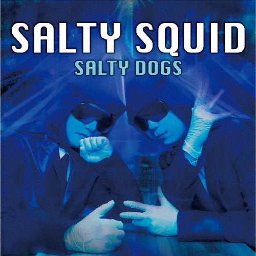 Salty Dogs - cd Salty Dogs - Japan CD