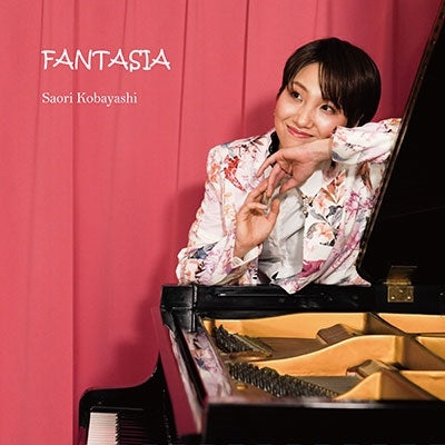 Saori Kobayashi - FANTASIA - Japan CD
