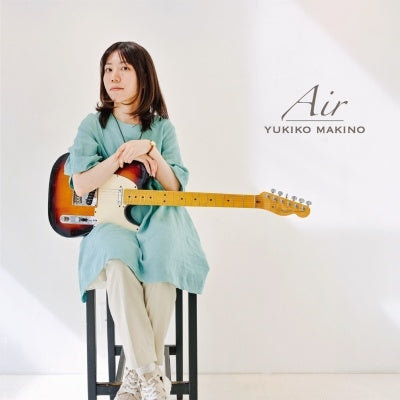 Yukiko Makino - Air - Japan CD