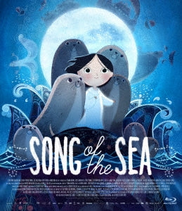 Animation - Song Of The Sea - Japan Blu-ray Disc