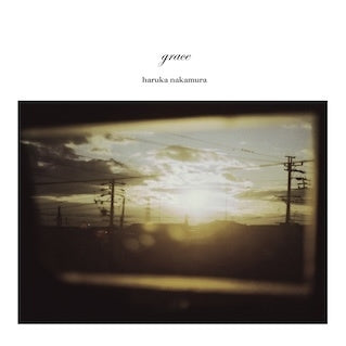 haruka nakamura - Grace - Japan Vinyl LP Record