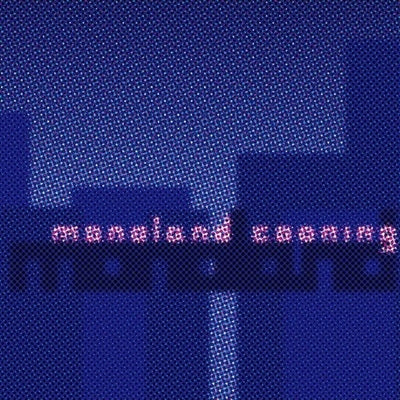 Monoland - Cooning - Japan Vinyl LP Record Bonus Track