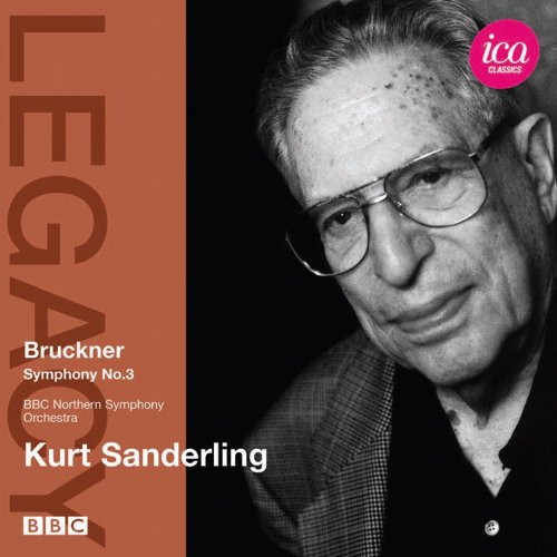 Bruckner (1824-1896) - Symphony No, 3, : K.Sanderling / BBC Northern Symphony Orchestra (1978) - Import CD
