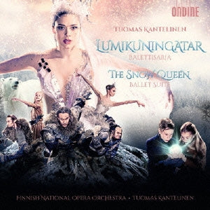 Tuomas Kantelinen - Kantelinen: Kante Linen: Ballet Suite "Snow Queen" - Import CD