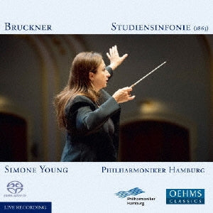 Simone Young - Bruckner: Studiensinfonie - Import SACD Hybrid