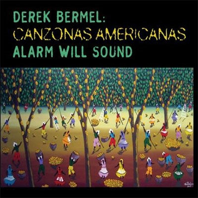 Alarm Will Sound - Alarm Will Sound, Pierson Derek Palmel: American Canzona Collection - Import CD