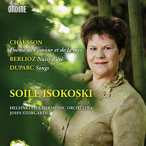 Christian Thielemann, Vienna State Opera Orchestra, Peter Matz, Johann Schmeckenbecher, Sophie Koch. - Chausson . Berlioz . Duparc - Import CD