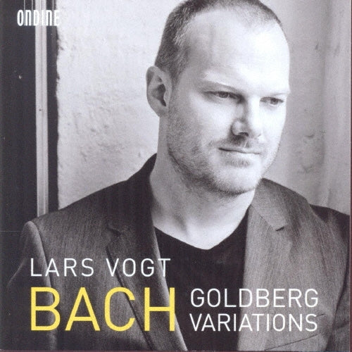 Lars Vogt - J.S. Bach: Goldberg Variation BWV988 - Import CD