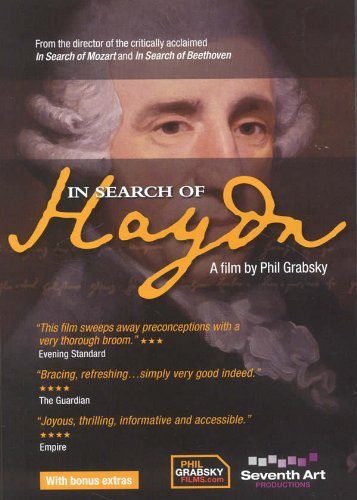 Phil Grabsky - In Search Of Haydn - Import DVD