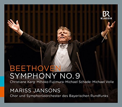 Beethoven (1770-1827) - Symphony No.9 : Jansons / Bavarian Radio Symphony Orchestra & Choir, C.Karg, Mihoko Fujimura, Schade, Volle (2012 Tokyo) - Import CD
