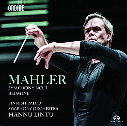 Mahler (1860-1911) - Symphony No.1, Blumine : Lintu / Finnish Radio Symphony Orchestra (Hybrid) - Import SACD Hybrid