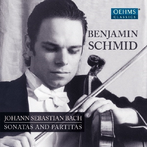 Benjamin Schmid - Benjamin Schmid Bach: Complete Works for Violin - Import 5 CD