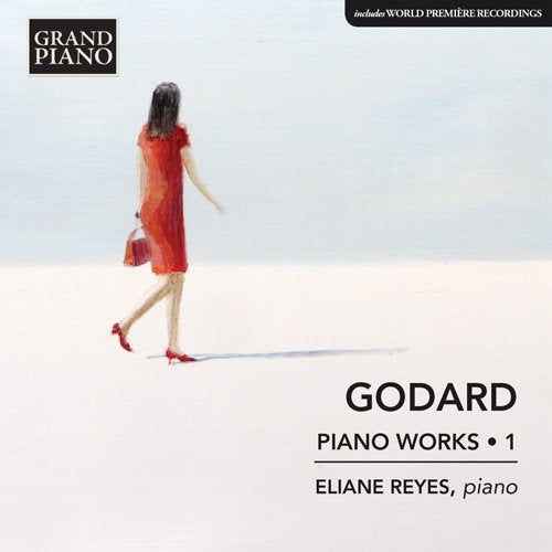 Godard, Benjamin (1849-1895) - Piano Works Vol.1 : Eliane Reyes - Import CD