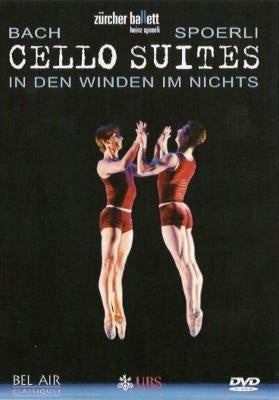 Zurich Ballet, Zurich Junior Ballet, Michel Willems, William Moore - In Den Winden Im Nichts(J.s.bach) - Import DVD
