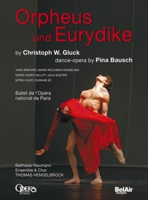 Ballet De L'Opera National De Paris, Yann Bridard, Marie-Agnes Gillot - Gluck: Orphee et Eurydice - Import DVD