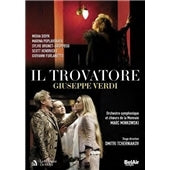 Marc Minkowski - Verdi: Il Trovatore - Import DVD
