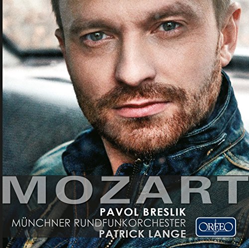 Mozart (1756-1791) - Opera Arias, etc : Breslik(T)P.Lange / Munich Radio Orchestra - Import CD