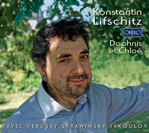 Constantin Ritschelt - Konstantin Lifschitz : Daphnis et Chloe -Saisons Russes : Ravel, Debussy, Stravinsky, Jakoulov (2CD) - Import 2 CD