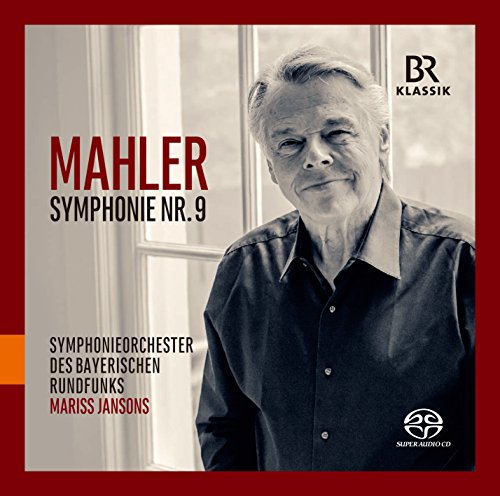 Mahler (1860-1911) - Symphony No.9 : Mariss Jansons / Bavarian Radio Symphony Orchestra (Hybrid) - Import SACD Hybrid