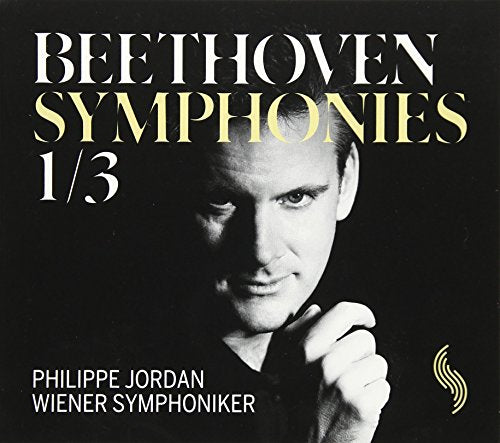 Philip Jordan, Vienna Philharmonic Orchestra - Beethoven: Symphony No. 1 & 3 - Import CD