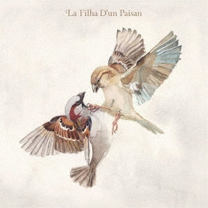Tsuyama Atsushi Nagano Tom - noufunomusume / La Filha D‘un Paisan - Japan CD