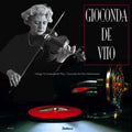Gioconda de Vito - Gioconda de Vito - Japan CD