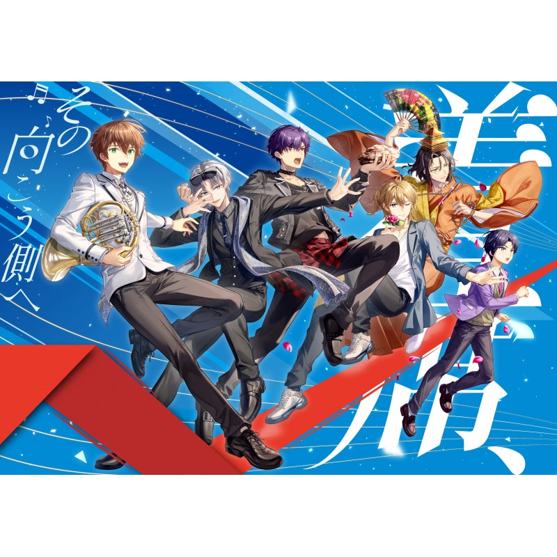 Various Artists - HOKOU DANSHI 1st LIVE -Take your seat, and beyond it-Blu-ray - Japan Blu-ray Disc