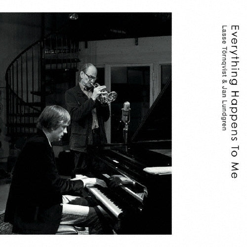 Lasse Tornqvist 、 Jan Lundgren - Everything Happens To Me - Japan CD