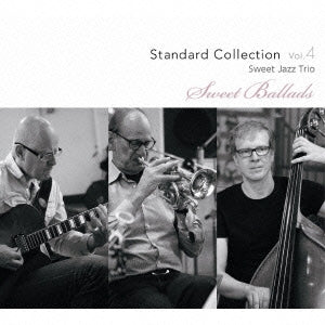 Sweet Jazz Trio - Standard Collection Vol.4 `Sweet Ballads` - Japan CD