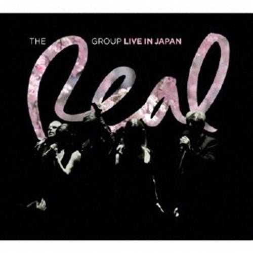 The Real Group - The Real Group Live In Japan 2013 - Japan CD