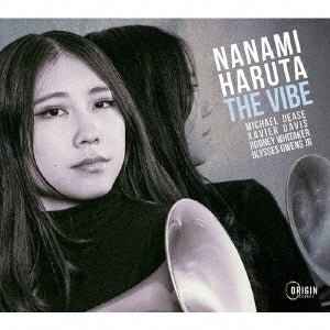 Nanami Haruta - The Vibe - Japan CD