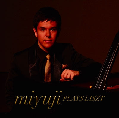 Kaneko San'yushi - Playz Liszt - Japan SACD Hybrid