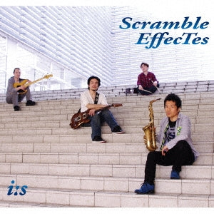 i:s - Scramble EffecTes - Japan CD