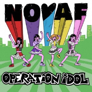 No・Af - OPERATiON iDOL - Japan CD