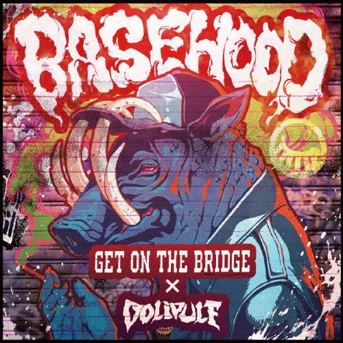 Get On The Bridge / Dolipule - Basehood - Japan CD