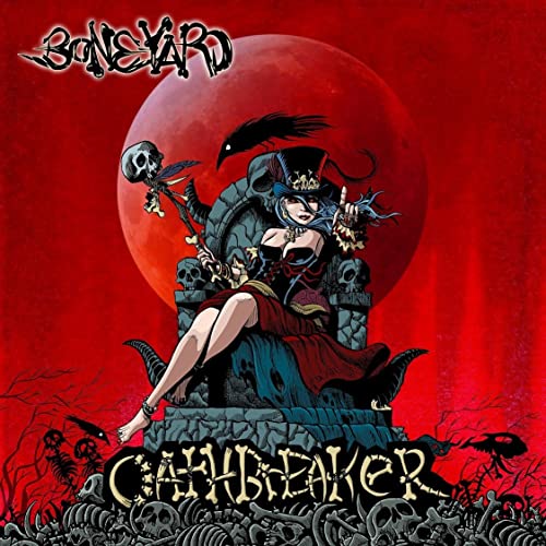 Boneyard - Oathbreaker - Import CD
