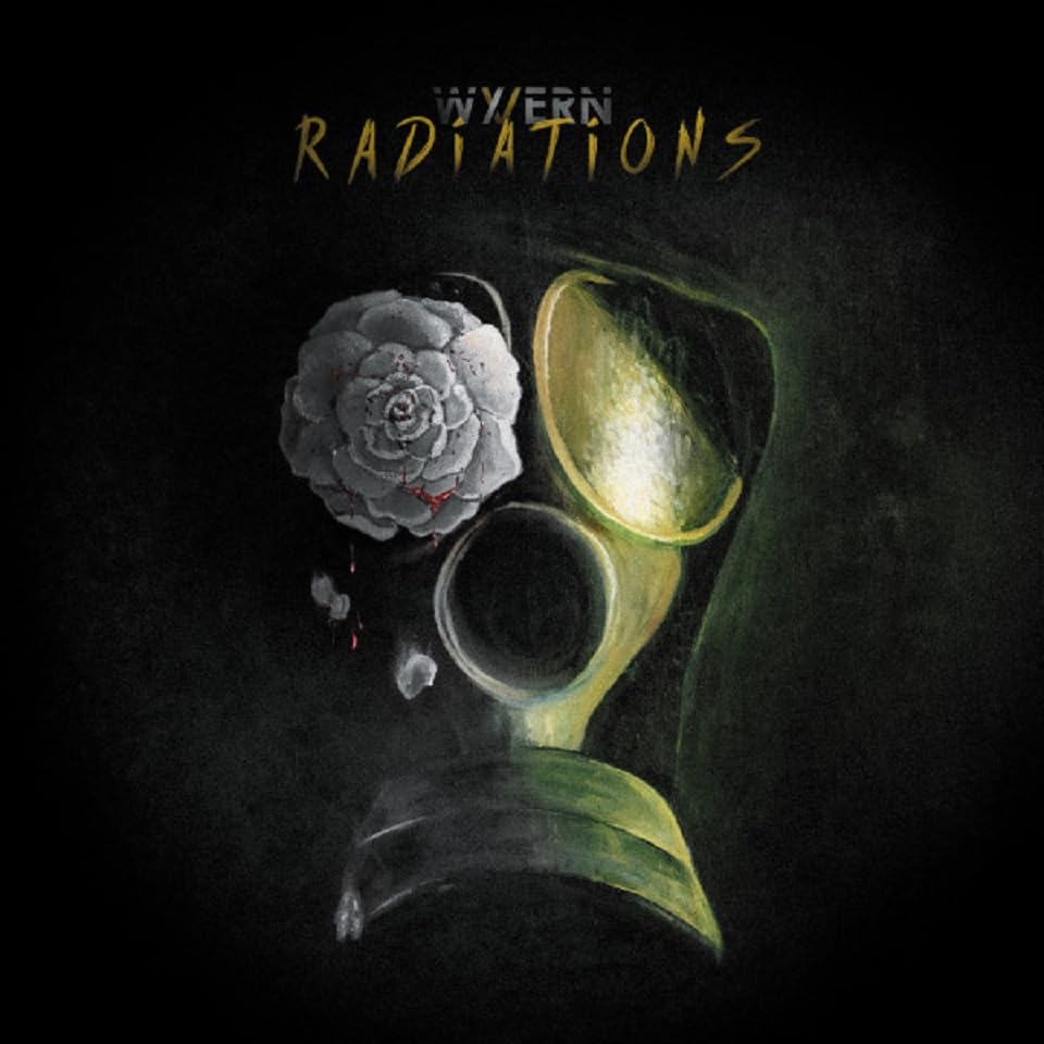 Wyvern - Radiations - Import CD