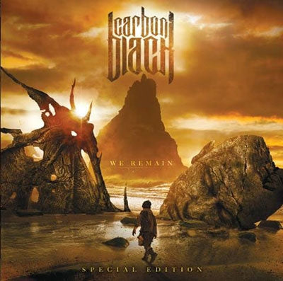 Carbon Black - We Remain - Import CD