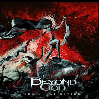 Beyond God - The Great Divide - Import CD