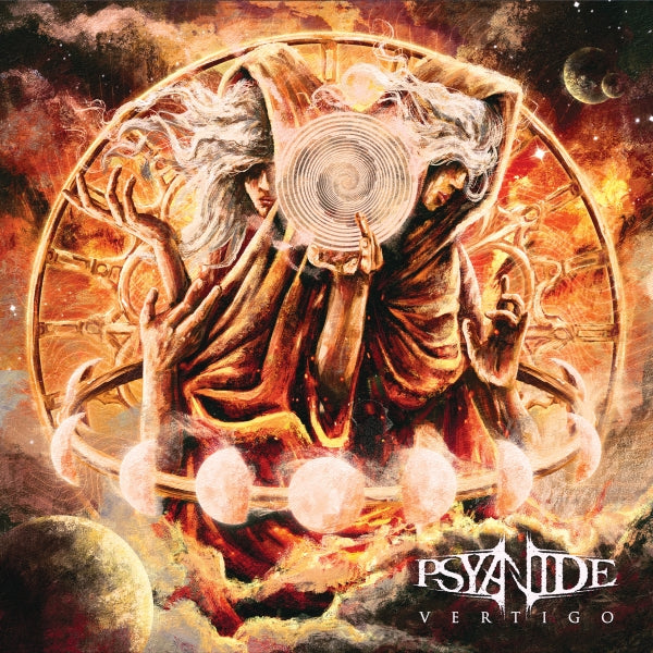 Psyanide - Vertigo - Import CD