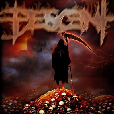 Descent (Us) - FAR FROM GLORY - Import CD